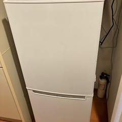 【引取り手が決まりました。】冷蔵庫　ニトリ
