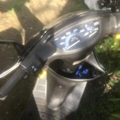【原付】AF27ホンダ | HONDA スーパーディオの画像