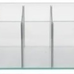 GLASIA ベタ水槽 BA-600(ガラス厚5mmタイプ)(6...