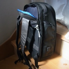 Bird3 ビジネスバッグ　の画像