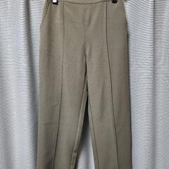 【着用1回】キッズ ノーカラージャケットセットアップ+シャツ+ベスト 140の画像