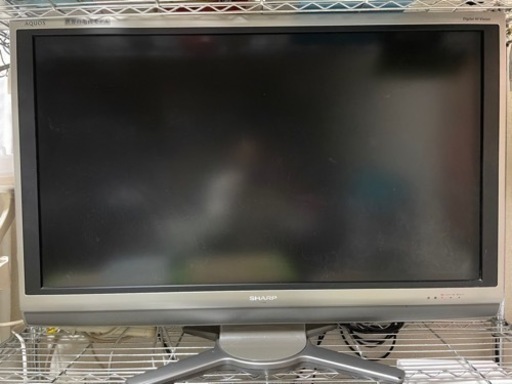 SHARP AQUOS A AE6 LC-40AE6 シャープ　42インチ　TV