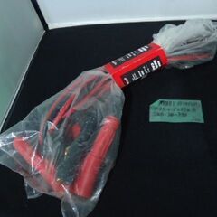 M081　アストロプロダクツ　ブースターケーブル未使用品  SBB-50‐350の画像