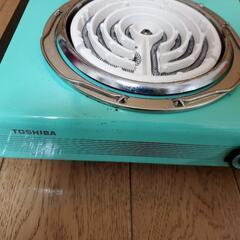 電気コンロ【2点以上のまとめ取引のみ】の画像