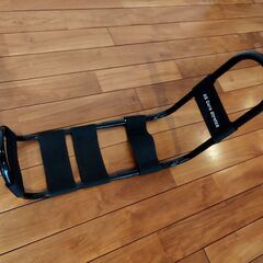 ストレッチツール　柔軟性UP　足裏、ハムストリングスが伸びる