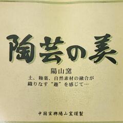 陶芸の美 湯呑みセット 陽山窯 中国宣興陽山窯作 ニューグリーンシリーズの画像