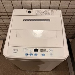 無料！洗濯機　ジャンク