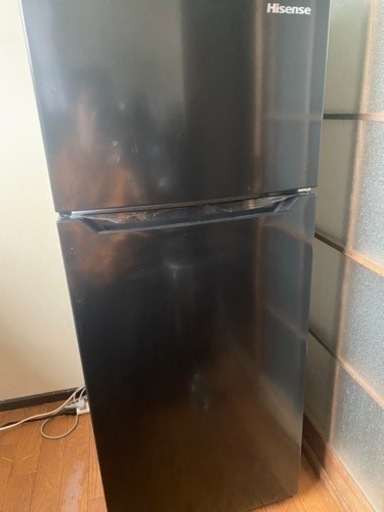 [美品]冷蔵庫