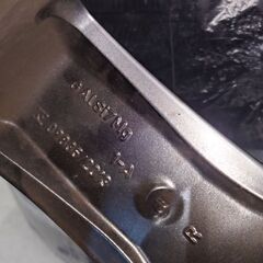 アルファロメオ　ステルヴィオ　純正ホイール+スタッドレスタイヤの画像