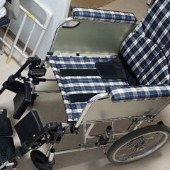 介護用車椅子