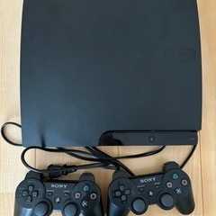 【お相手決定済】PS3 本体　コントローラー