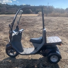 ホンダジャイロキャノピーTA03 4スト！の画像