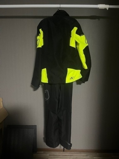 クライム　klim ツーピースウエア　スノーモービル