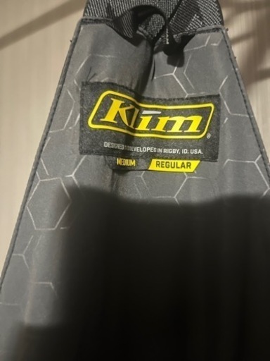 クライム　klim ツーピースウエア　スノーモービル