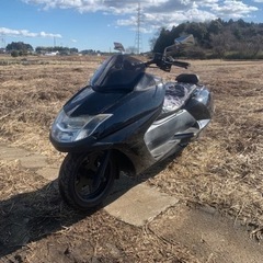 ヤマハマグザムsg17j 