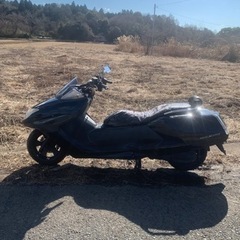 ヤマハマグザムsg17j の画像