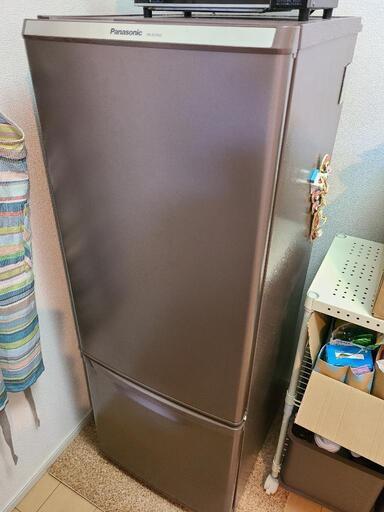 冷蔵庫、引き渡し相手決まりました
