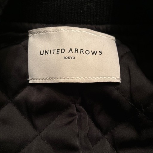 ブルゾン UNITED コレクション ARROWS TOKYO 美品】UNITED
