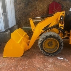CAT 902C2 ホイールローダーの画像