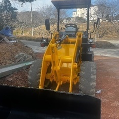 CAT 902C2 ホイールローダーの画像