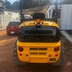 CAT 902C2 ホイールローダーの画像