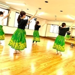 名古屋フラ教室🌺大人経験者クラス新メンバー募集中‼︎の画像