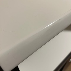 【お譲り先決定】ニトリ：レンジ台の画像