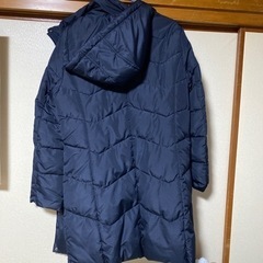 軽めダウン 美品の画像