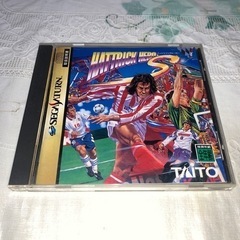 ハットトリックヒーローS