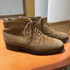 クロケット&ジョーンズ　トレント　サイズ7の画像