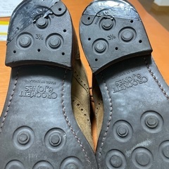 クロケット&ジョーンズ　トレント　サイズ7の画像