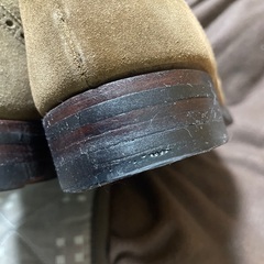 クロケット&ジョーンズ　トレント　サイズ7の画像