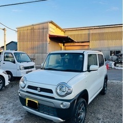 平成27 スズキハスラー   走行距離 :62,000KM