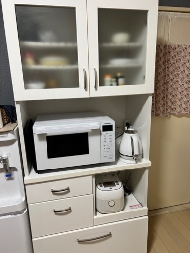 食器棚　取引先決まりました‼️