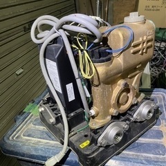 エバラ EBARA 井戸用ポンプ 水中ポンプ 100V 中古 美品の画像