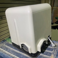 エバラ EBARA 井戸用ポンプ 水中ポンプ 100V 中古 美品の画像