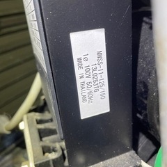 エバラ EBARA 井戸用ポンプ 水中ポンプ 100V 中古 美品の画像