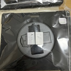 多機能タブレットケース　新品　の画像