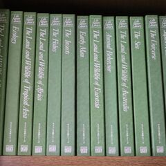 タイムライフブックス Life Nature Library 26巻の画像
