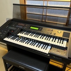 YAMAHAエレクトーン【中古美品】の画像