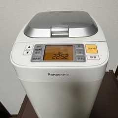 Panasonic ホームベーカリー