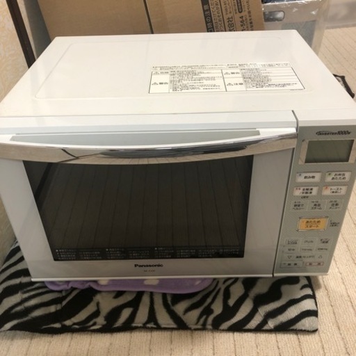 Panasonicオーブンレンジ☆値下げ不可