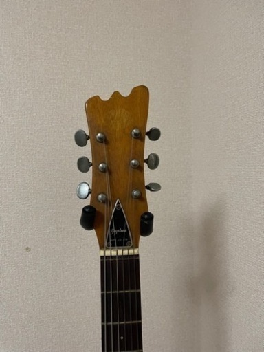 Guyatone モズライト エレキギター LG-127Tジャパンヴィンテージ
