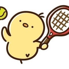 テニスしませんか？※初心者です