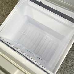 ☑︎ご成約済み🤝 SHARP 一人暮らし用 2ドア冷蔵庫  137L シルバー⛓️ の画像
