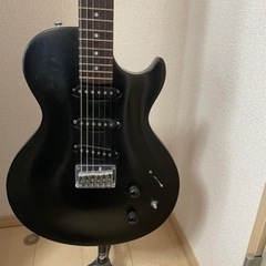 グラスルーツ レスポール型 ギター イノランモデル？