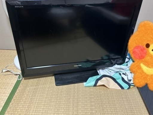 REGZA ３２インチ