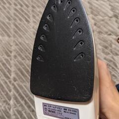 ニトリ製 アイロンの画像