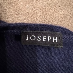ジョセフ　薄手のニットの画像