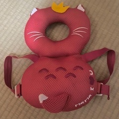 転倒防止リュック